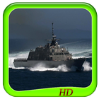 Warship 3D icône
