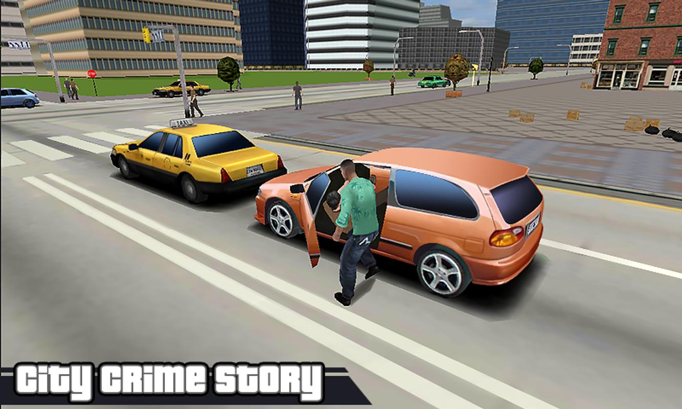 Gangster City Gangster City