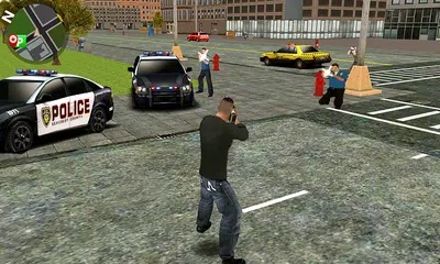 Vegas crime city アプリダウンロード