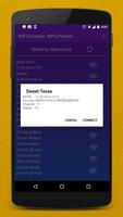 WPS WiFi Dumper PRO : WPS Routers ( WPS Connect ) স্ক্রিনশট 3