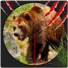 Wild Bear Hunter 3D آئیکن