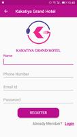 Kakatiya Grand Hotel पोस्टर