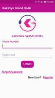 Kakatiya Grand Hotel ảnh chụp màn hình 1