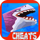 Cheats Hungry Shark world icon