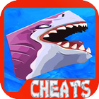 Cheats Hungry Shark world icône