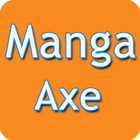 Manga Axe Zeichen