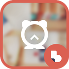 에브리타임 열공 버즈런처 테마(홈팩) icône