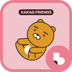 라이언 버즈런처 테마(홈팩) - 카카오프렌즈 APK