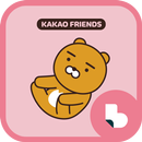 라이언 버즈런처 테마(홈팩) - 카카오 프렌즈 APK