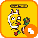 프렌즈 피크닉 버즈런처 테마(홈팩) - 카카오프렌즈 APK