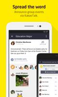 KakaoGroup تصوير الشاشة 3