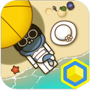 카카오프렌즈 여름 바캉스 - 카카오홈 테마 APK