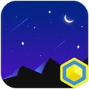 밤하늘 - 카카오홈 테마 APK