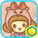 APK 쏘녀의 동물놀이 카카오홈 테마