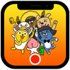 Animoji For kakaoTalk APK
