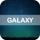 [Cloud] KakaoTalk Galaxy Theme 카카오톡 테마, 카톡테마 иконка