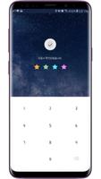 [Cloud] KakaoTalk Galaxy Theme 카카오톡 테마, 카톡테마 скриншот 1