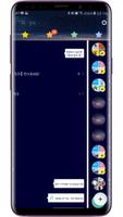 [Cloud] KakaoTalk Galaxy Theme 카카오톡 테마, 카톡테마 скриншот 2