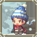 크퀘오톡 카카오톡 겨울 테마 APK