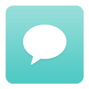 Aqua KakaoTalk Theme - For QHD APK