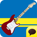 Guitar - KakaoTalk Theme APK