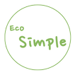 카카오톡 테마 - Eco Simple Green