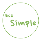 카카오톡 테마 - Eco Simple Green آئیکن