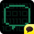 8bit - KakaoTalk Theme APK