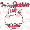 Fluffy Rabbit Kakao Theme.