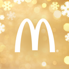 카카오톡 테마 - 맥도날드 금빛 행운 icône