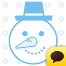 KakaoTalk Theme - Christmas APK