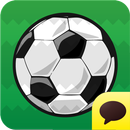 Soccer - KakaoTalk Theme APK