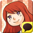 Pink - KakaoTalk Theme APK