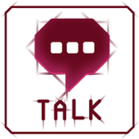 심플 Red Line 카카오톡 테마