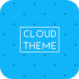 [Team Evolud] Cloud UX 2.1 카카오톡 테마 иконка