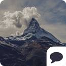Dark Theme For KakaoTalk APK