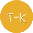 T-K UX 1.0 카카오톡 테마 иконка