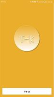 T-K UX 1.0 카카오톡 테마 постер