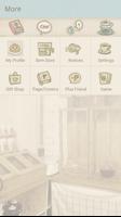Vintage Cafe تصوير الشاشة 3