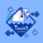 Teeskii SeaWorld (Kakao Theme) icône