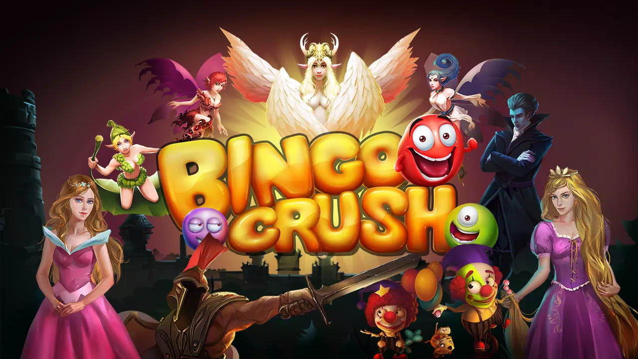 Bingo Frenzy-Live Bingo Games - Apps on Google Play