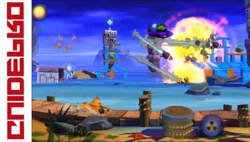 New Angry Birds Transformers Game Tips اسکرین شاٹ 2