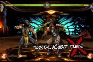 New Mortal Kombat X Game Tips 2017 screenshot 1