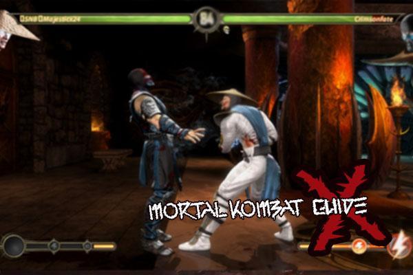 New Mortal Kombat X Game Tips 2017 APK for Android Download