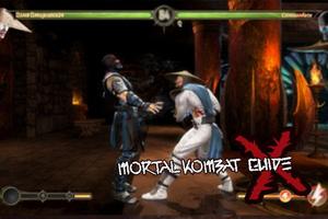 New Mortal Kombat X Game Tips 2017 screenshot 3
