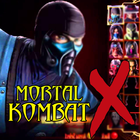 New Mortal Kombat X Game Trick 2017 आइकन