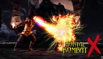 New Mortal Kombat X Game Trick 2017 स्क्रीनशॉट 3