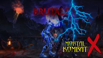 New Mortal Kombat X Game Trick 2017 स्क्रीनशॉट 1