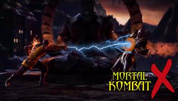 New Mortal Kombat X Game Trick 2017 स्क्रीनशॉट 2