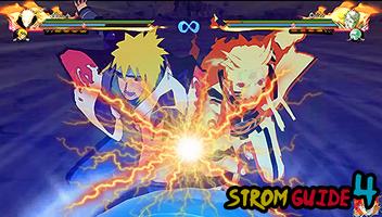 New Naruto Shippuden Game Tips 2017 capture d'écran 2